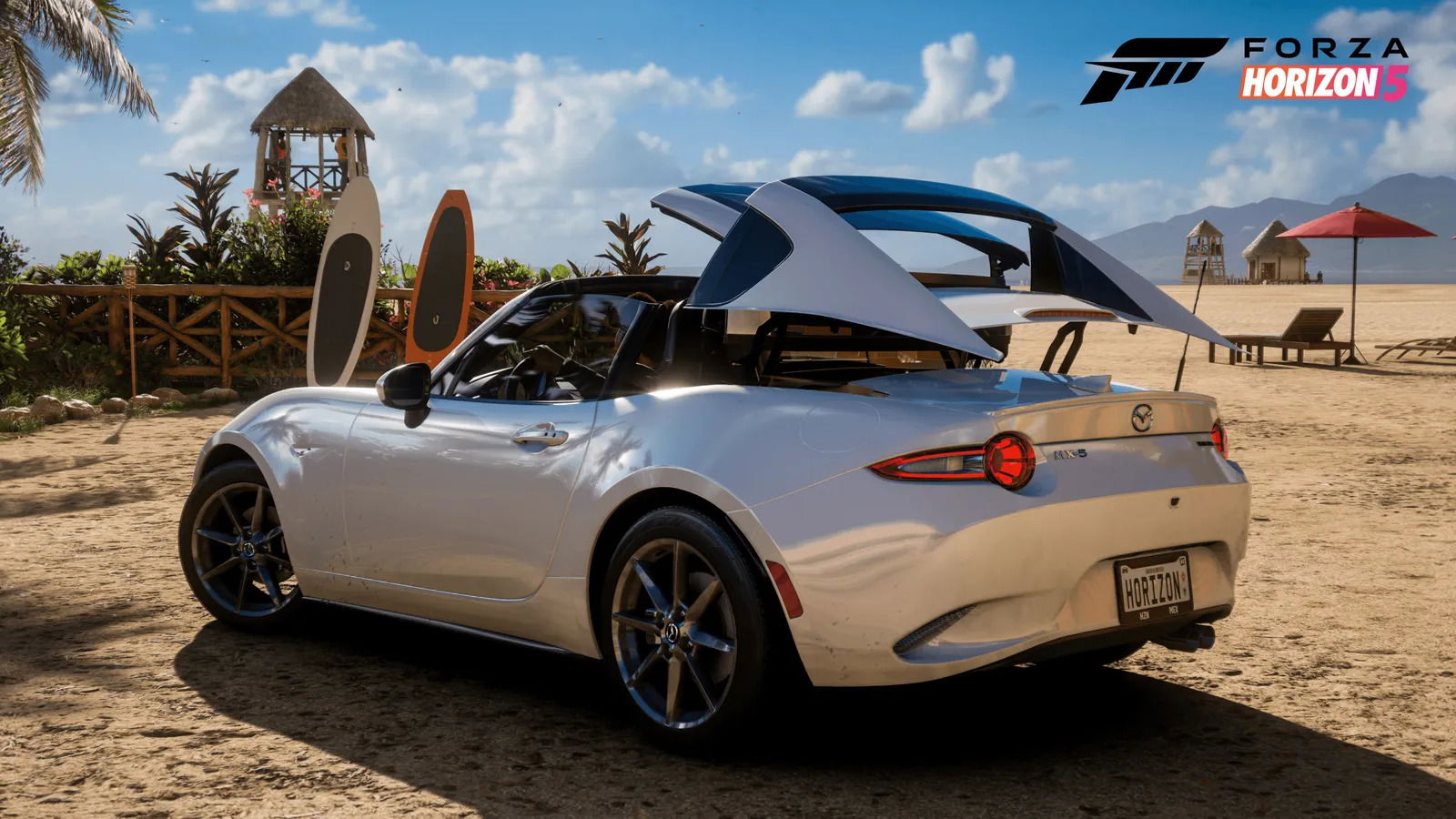Forza Forza Horizon 5 Series 36 Brings V12 Fury And JDM Goodness